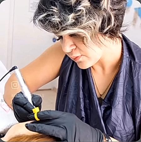 5 YILDIZ GÜZELLİK SALONU BAĞLICA 0554 119 44 44