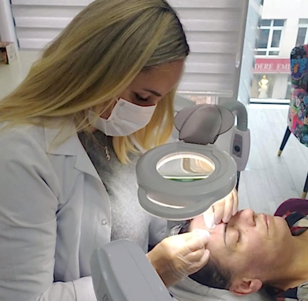 5 YILDIZ GÜZELLİK SALONU MUSTAFA KEMAL 0534 592 85 25