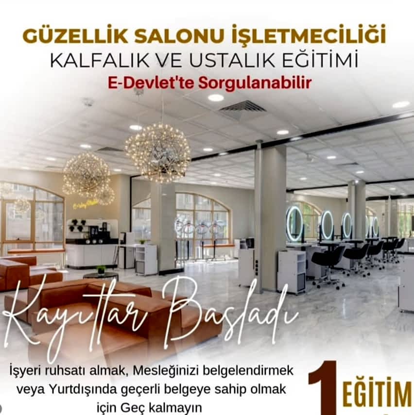5 YILDIZ GÜZELLİK AKADEMİ