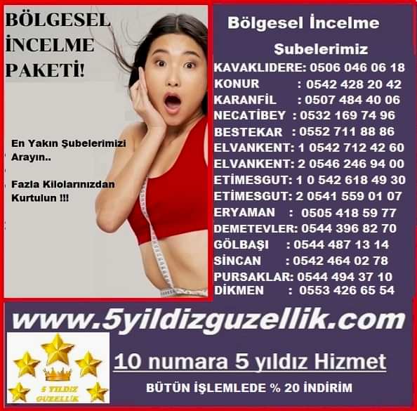 BÖLGESEL İNCELME KIZILAYKONUR : 0542 428 20 42 KARANFİL : 0507 484 40 06 NECATİBEY: 0532 169 74 96 TUNALI:  05345928525 BESTEKAR: 0552 711 88 86